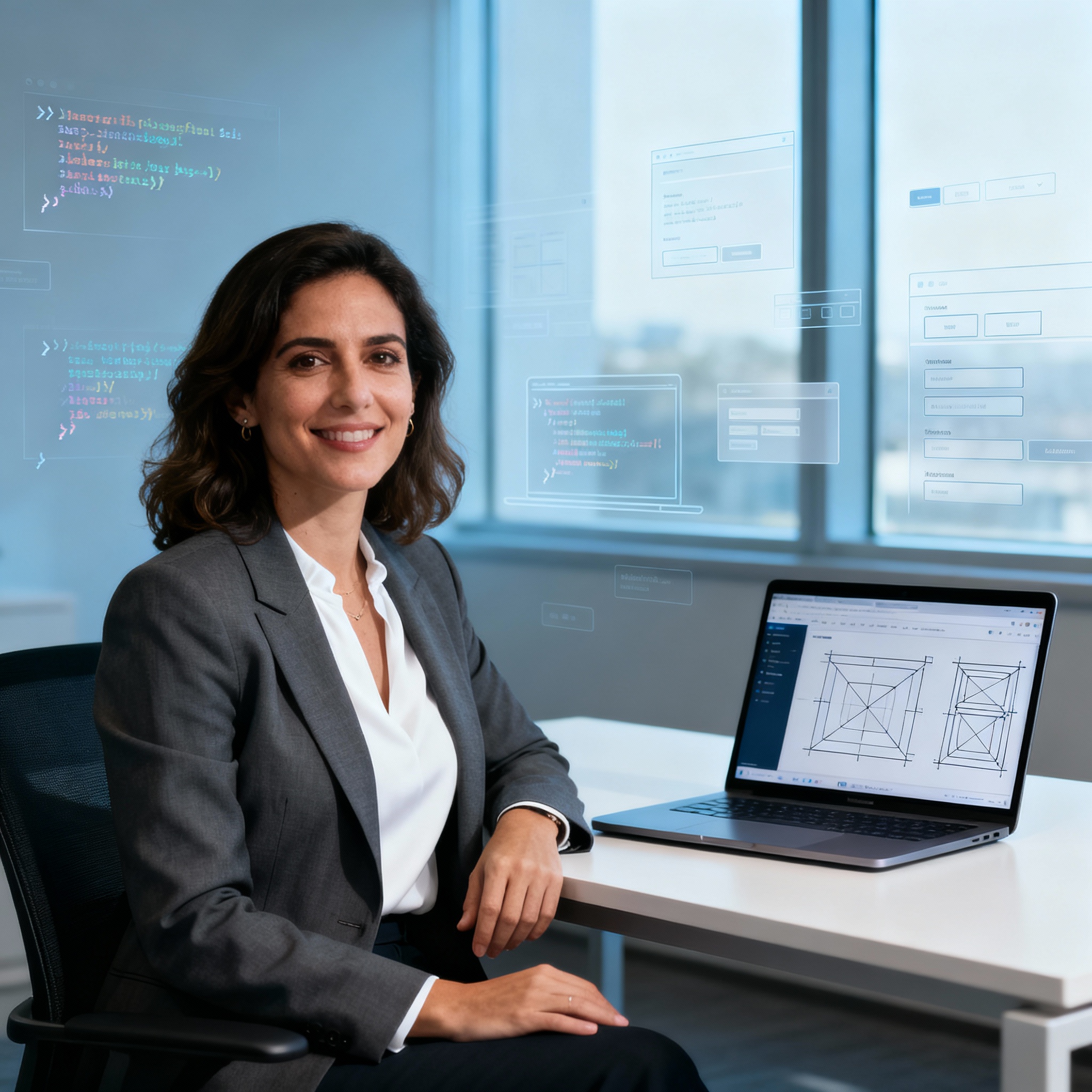 Ana Silva - Diretora de Formação